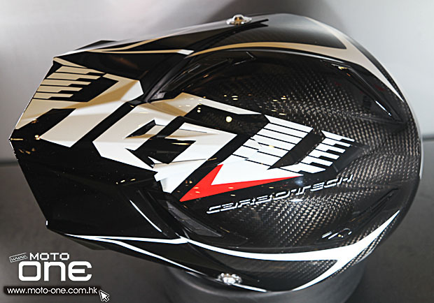 2015 AGV AX-8 EVO CARBON DUAL EVO DUAL CARBON