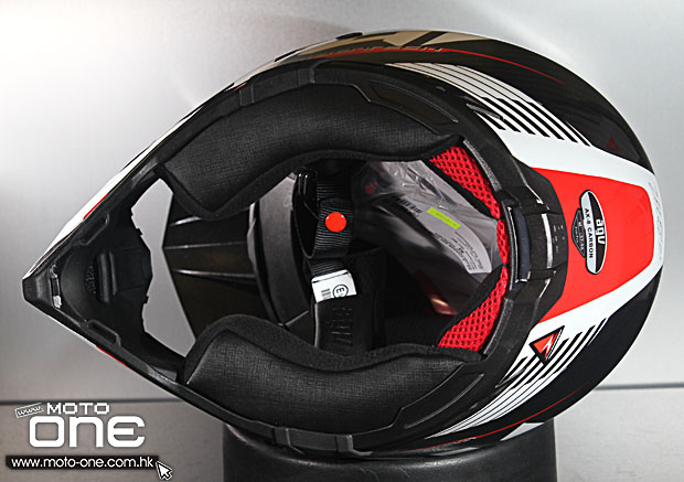 2015 AGV AX-8 EVO CARBON DUAL EVO DUAL CARBON