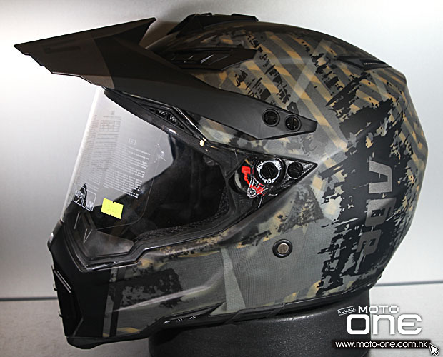 2015 AGV AX-8 EVO CARBON DUAL EVO DUAL CARBON