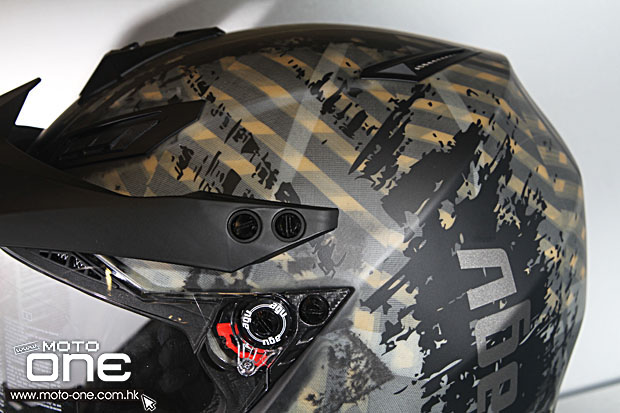2015 AGV AX-8 EVO CARBON DUAL EVO DUAL CARBON