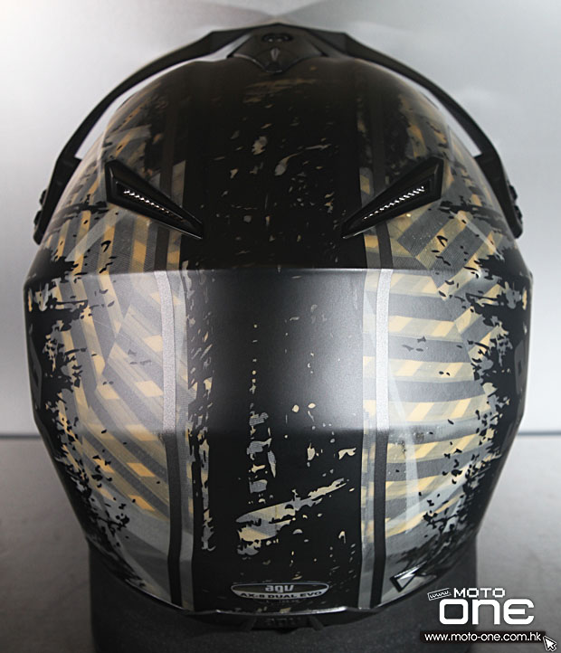 2015 AGV AX-8 EVO CARBON DUAL EVO DUAL CARBON