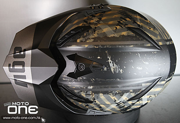 2015 AGV AX-8 EVO CARBON DUAL EVO DUAL CARBON