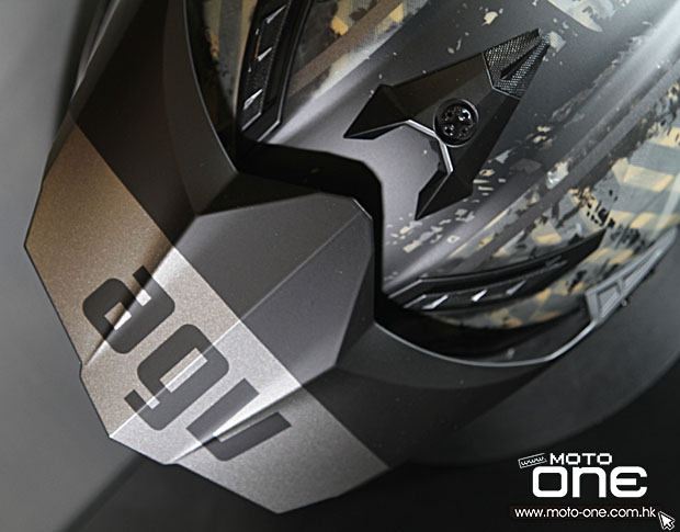 2015 AGV AX-8 EVO CARBON DUAL EVO DUAL CARBON