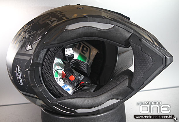 2015 AGV AX-8 EVO CARBON DUAL EVO DUAL CARBON