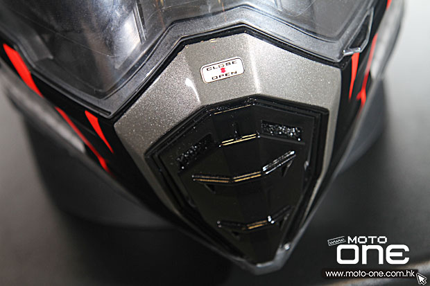 2015 AGV AX-8 EVO CARBON DUAL EVO DUAL CARBON