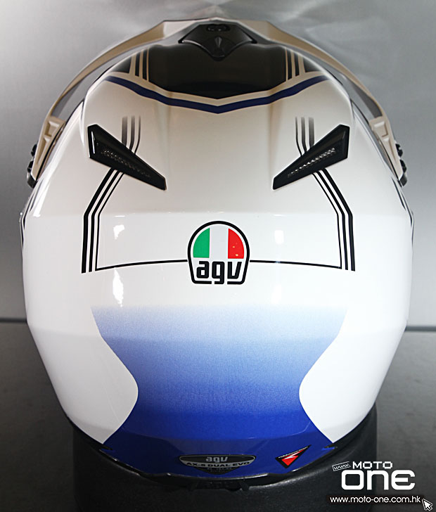 2015 AGV AX-8 EVO CARBON DUAL EVO DUAL CARBON