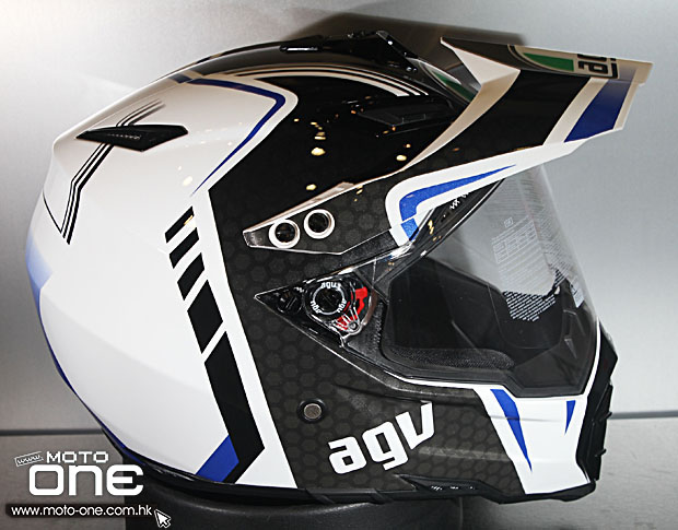2015 AGV AX-8 EVO CARBON DUAL EVO DUAL CARBON