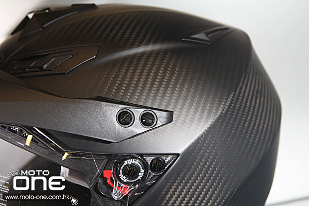 2015 AGV AX-8 EVO CARBON DUAL EVO DUAL CARBON