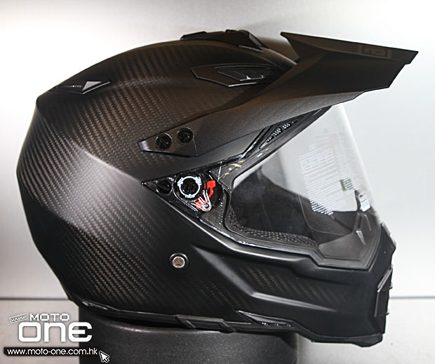 2015 AGV AX-8 EVO CARBON DUAL EVO DUAL CARBON
