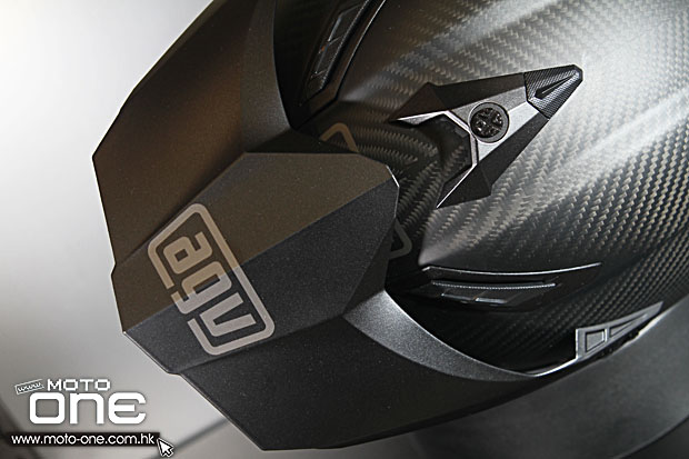 2015 AGV AX-8 EVO CARBON DUAL EVO DUAL CARBON