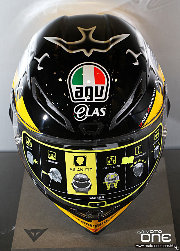 2015_AGV PISTA GP 0CORSA_