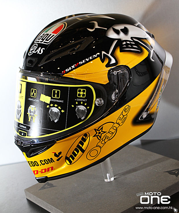 2015_AGV PISTA GP 0CORSA_