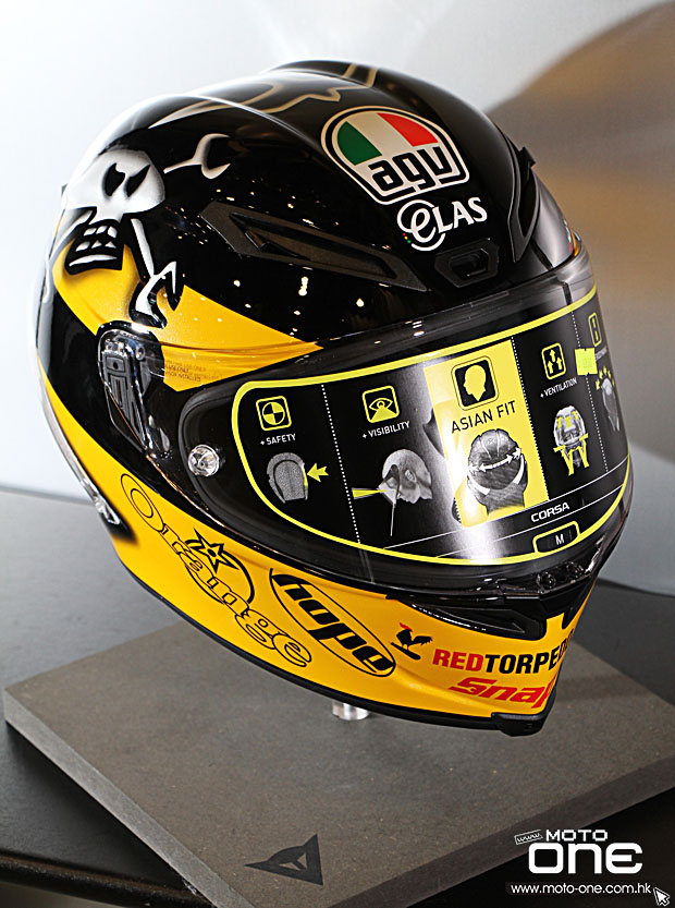 2015_AGV PISTA GP 0CORSA_