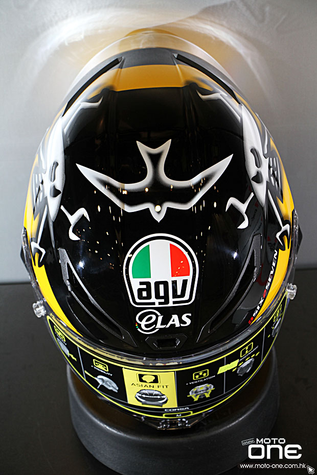 2015_AGV PISTA GP 0CORSA_