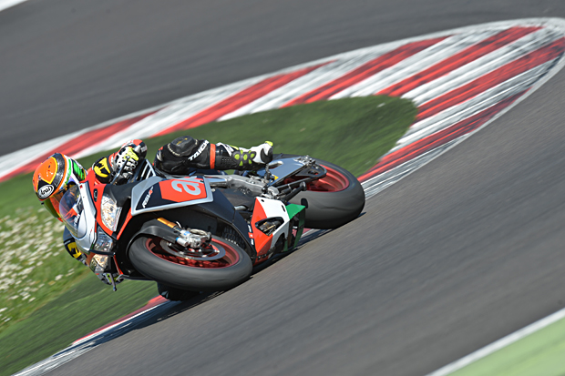 2015 APRILIA RSV4 RF TUONO 1100 V4 Days