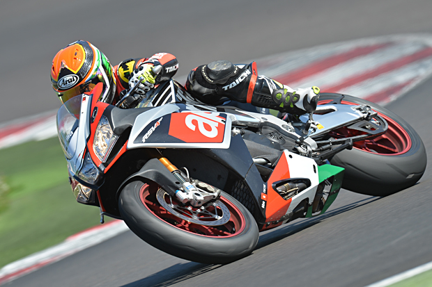 2015 APRILIA RSV4 RF TUONO 1100 V4 Days