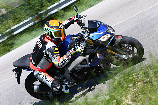2015 APRILIA RSV4 RF TUONO 1100 V4 Days