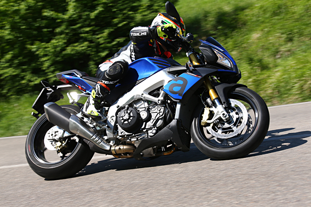 2015 APRILIA RSV4 RF TUONO 1100 V4 Days