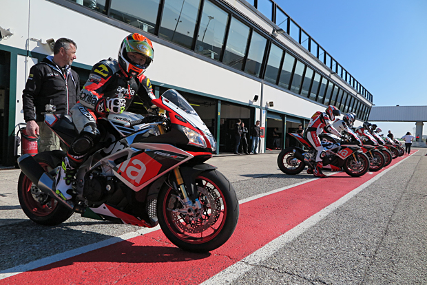 2015 APRILIA RSV4 RF TUONO 1100 V4 Days