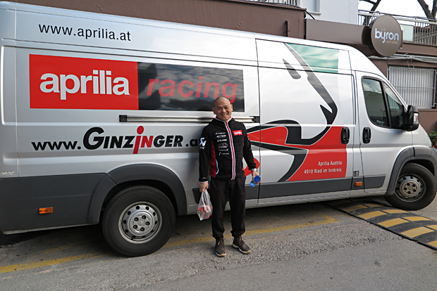 2015 APRILIA RSV4 RF TUONO 1100 V4 Days