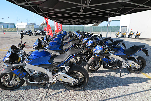 2015 APRILIA RSV4 RF TUONO 1100 V4 Days