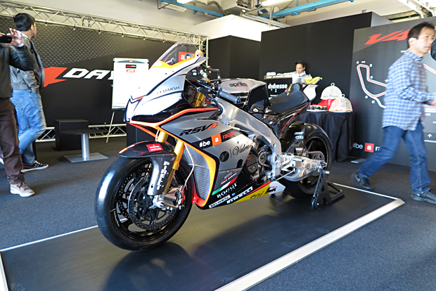 2015 APRILIA RSV4 RF TUONO 1100 V4 Days