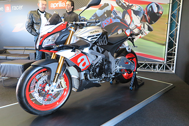 2015 APRILIA RSV4 RF TUONO 1100 V4 Days