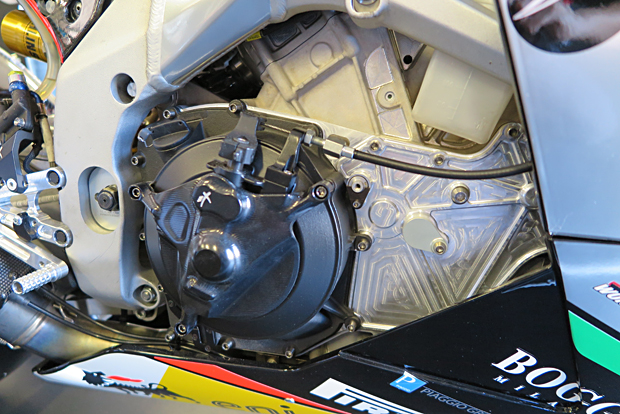 2015 APRILIA RSV4 RF TUONO 1100 V4 Days