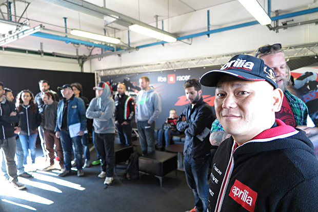 2015 APRILIA RSV4 RF TUONO 1100 V4 Days