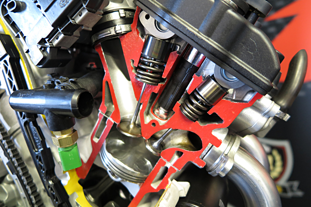 2015 APRILIA RSV4 RF TUONO 1100 V4 Days