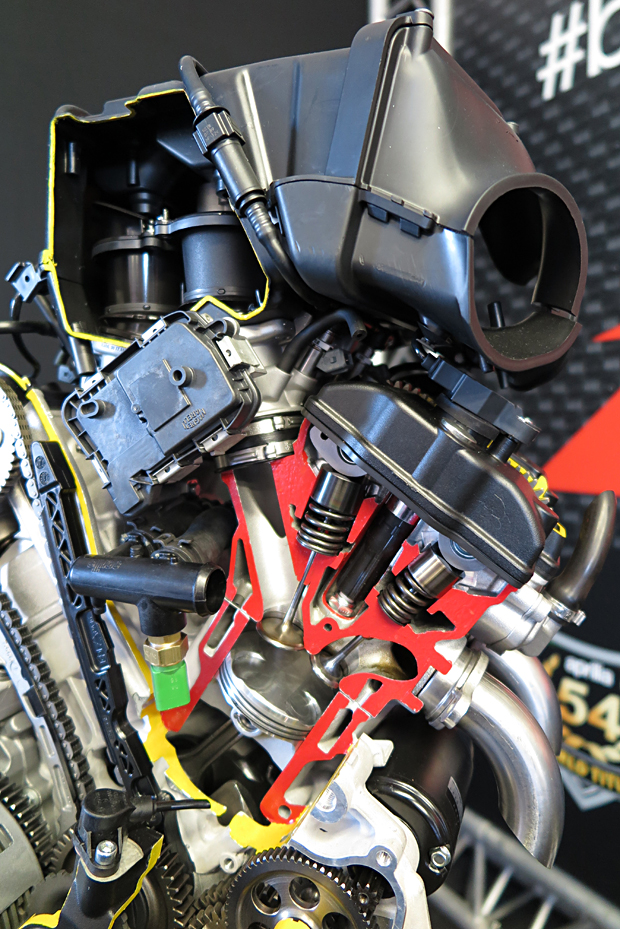 2015 APRILIA RSV4 RF TUONO 1100 V4 Days