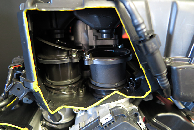 2015 APRILIA RSV4 RF TUONO 1100 V4 Days