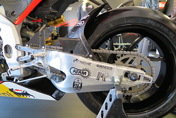 2015 APRILIA RSV4 RF TUONO 1100 V4 Days