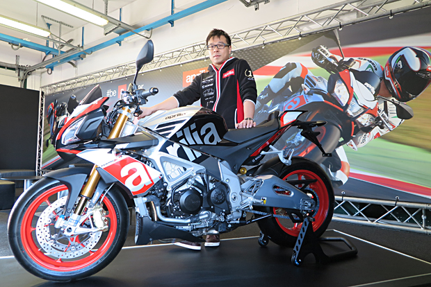 2015 APRILIA RSV4 RF TUONO 1100 V4 Days