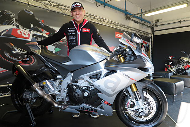 2015 APRILIA RSV4 RF TUONO 1100 V4 Days