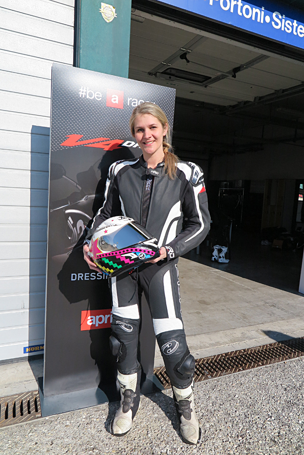 2015 APRILIA RSV4 RF TUONO 1100 V4 Days