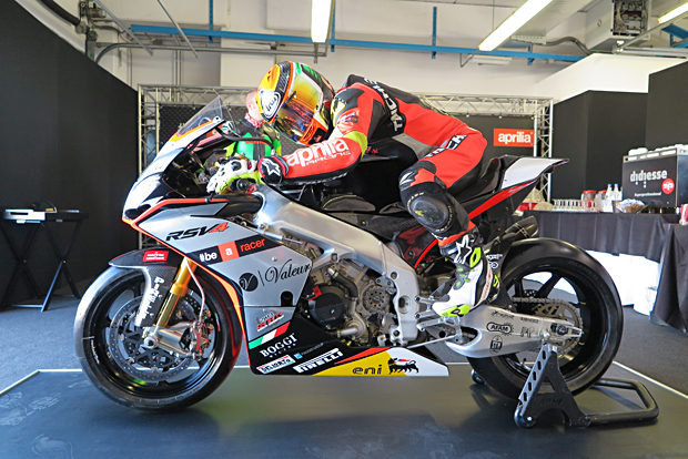 2015 APRILIA RSV4 RF TUONO 1100 V4 Days