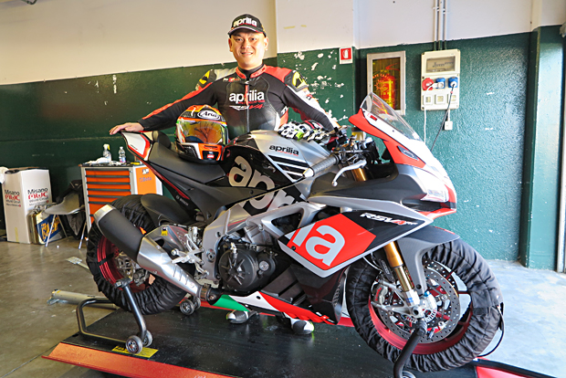 2015 APRILIA RSV4 RF TUONO 1100 V4 Days