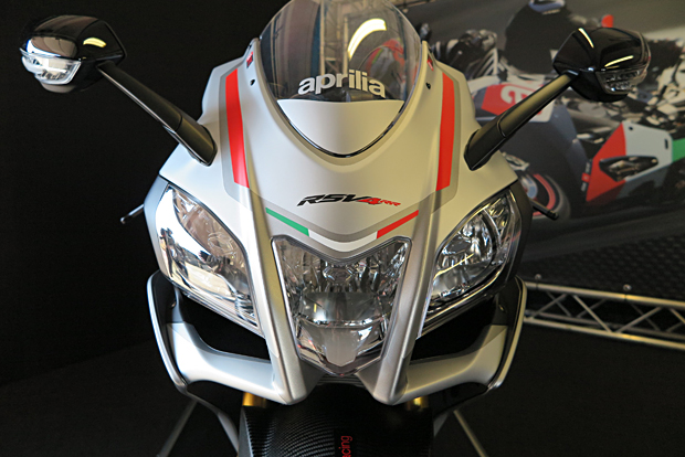 2015 APRILIA RSV4 RF TUONO 1100 V4 Days