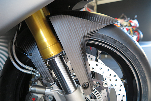 2015 APRILIA RSV4 RF TUONO 1100 V4 Days