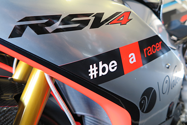 2015 APRILIA RSV4 RF TUONO 1100 V4 Days