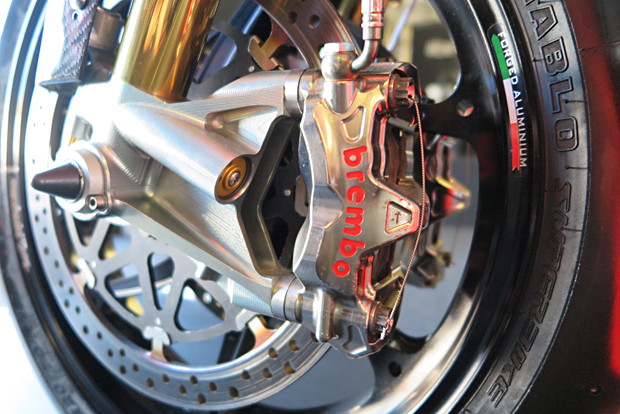 2015 APRILIA RSV4 RF TUONO 1100 V4 Days