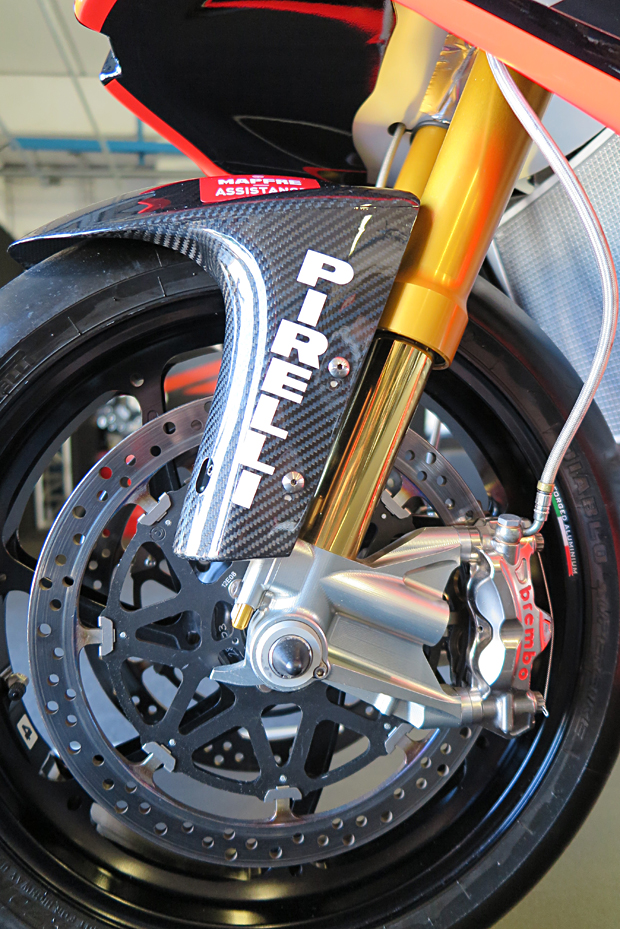 2015 APRILIA RSV4 RF TUONO 1100 V4 Days