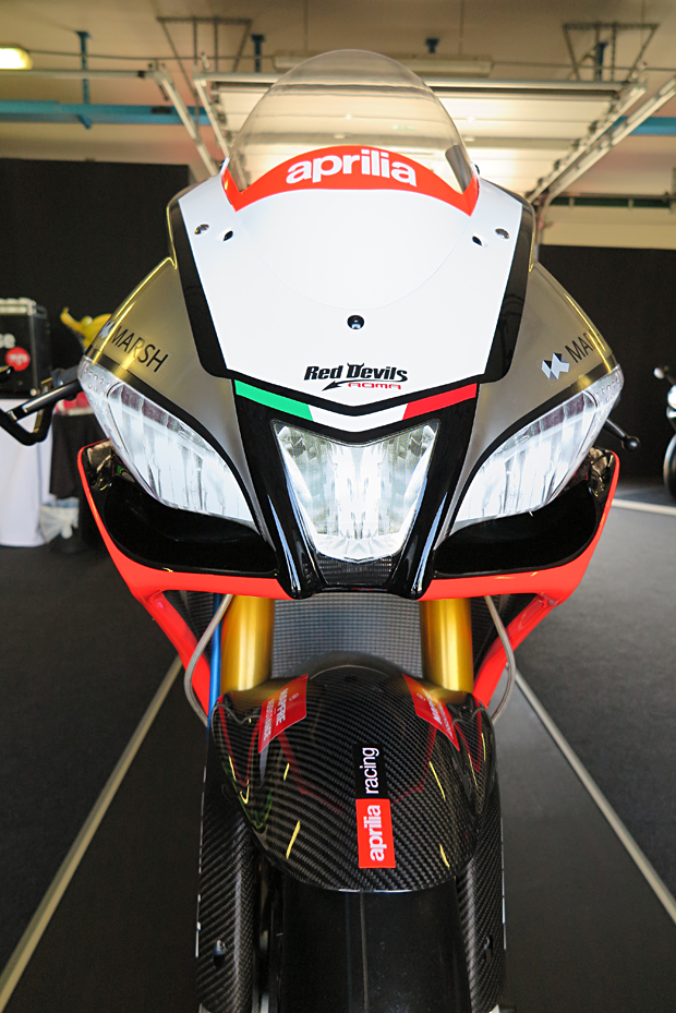 2015 APRILIA RSV4 RF TUONO 1100 V4 Days