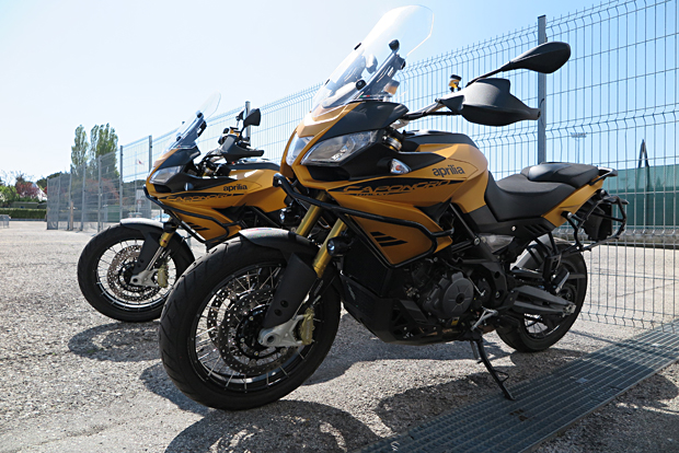 2015 APRILIA RSV4 RF TUONO 1100 V4 Days