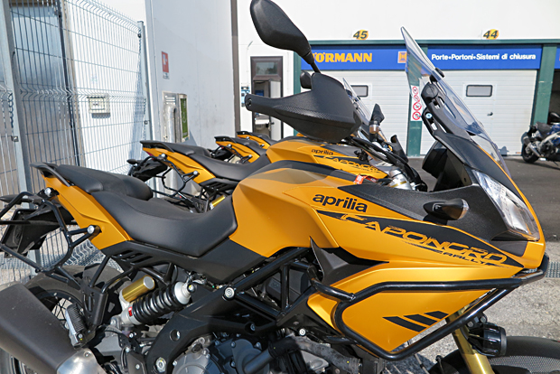 2015 APRILIA RSV4 RF TUONO 1100 V4 Days