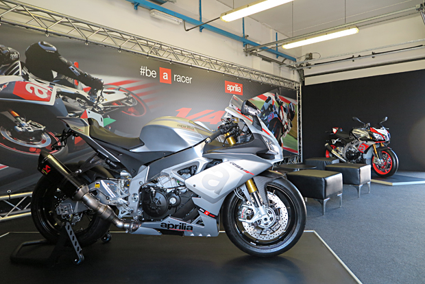 2015 APRILIA RSV4 RF TUONO 1100 V4 Days