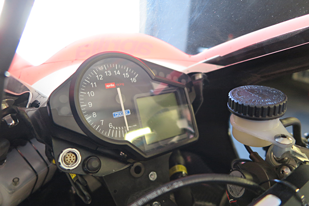 2015 APRILIA RSV4 RF TUONO 1100 V4 Days