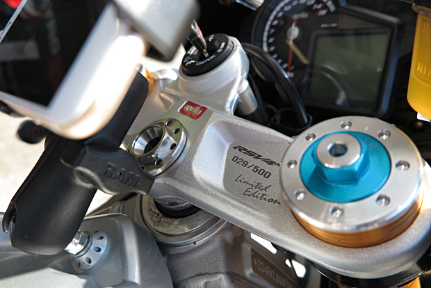 2015 APRILIA RSV4 RF TUONO 1100 V4 Days