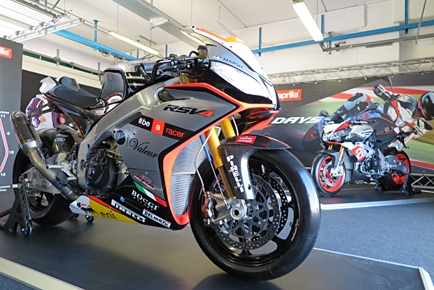 2015 APRILIA RSV4 RF TUONO 1100 V4 Days